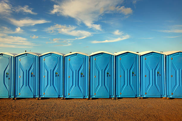 Types of Portable Toilets We Offer in Marion, WI